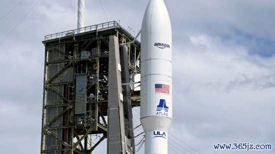 专业配资知识官网 亚马逊柯伊伯项目首批27颗互联网卫星发射升空